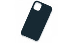 Newface iPhone 11 Kılıf Lansman Legant Silikon - Gece Mavisi
