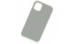 Newface iPhone 11 Kılıf Lansman Legant Silikon - Gri