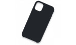Newface iPhone 11 Kılıf Lansman Legant Silikon - Koyu Gri
