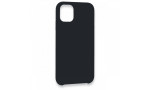 Newface iPhone 11 Kılıf Lansman Legant Silikon - Koyu Gri