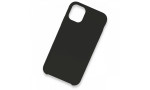 Newface iPhone 11 Kılıf Lansman Legant Silikon - Siyah
