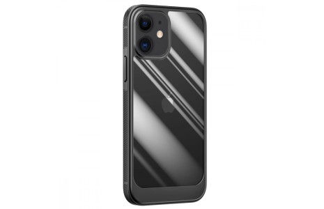 Newface iPhone 11 Kılıf Lion Silikon - Siyah
