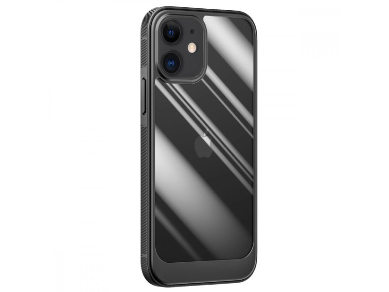 Newface iPhone 11 Kılıf Lion Silikon - Siyah