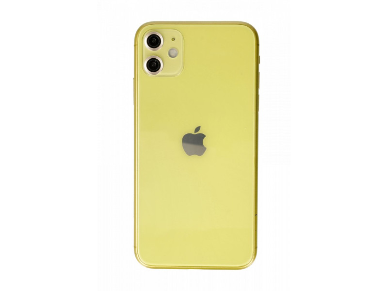 Newface iPhone 11 Metal Kamera Lens - Gold