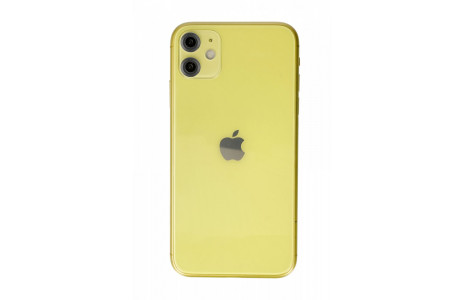 Newface iPhone 11 Metal Kamera Lens - Siyah