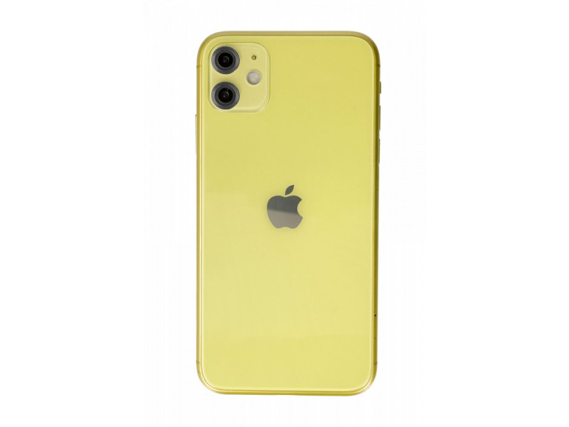 Newface iPhone 11 Metal Kamera Lens - Siyah