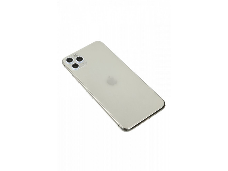 Newface iPhone 11 Pro Diamond Kamera Lens - Mavi