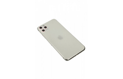 Newface iPhone 11 Pro Diamond Kamera Lens - Pembe