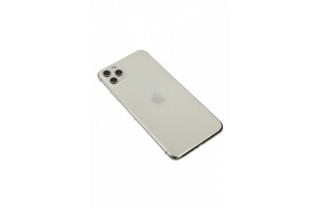 Newface iPhone 11 Pro Diamond Kamera Lens - Siyah