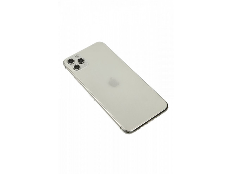 Newface iPhone 11 Pro Diamond Kamera Lens - Siyah