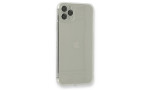Newface iPhone 11 Pro Kılıf Fly Lens Silikon - Şeffaf