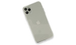 Newface iPhone 11 Pro Kılıf Fly Lens Silikon - Şeffaf