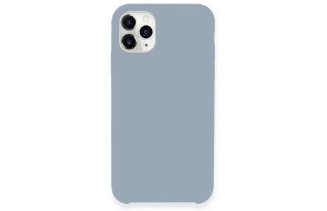 Newface iPhone 11 Pro Kılıf Lansman Legant Silikon - Açık Lila