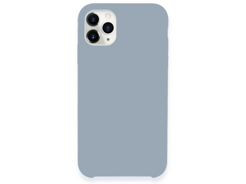 Newface iPhone 11 Pro Kılıf Lansman Legant Silikon - Açık Lila