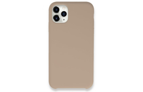 Newface iPhone 11 Pro Kılıf Lansman Legant Silikon - Açık Pembe
