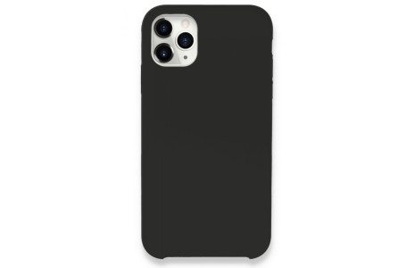 Newface iPhone 11 Pro Kılıf Lansman Legant Silikon - Siyah