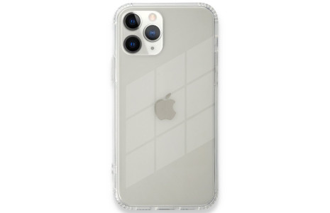 Newface iPhone 11 Pro Max Kılıf 3D Vera - Şeffaf