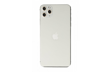 Newface iPhone 11 Pro Metal Kamera Lens - Gold