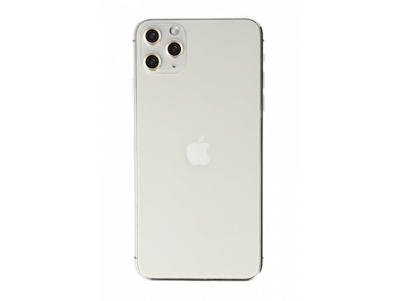 Newface iPhone 11 Pro Max Metal Kamera Lens - Gold