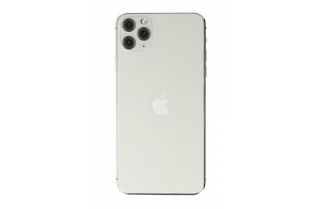 Newface iPhone 11 Pro Metal Kamera Lens - Siyah