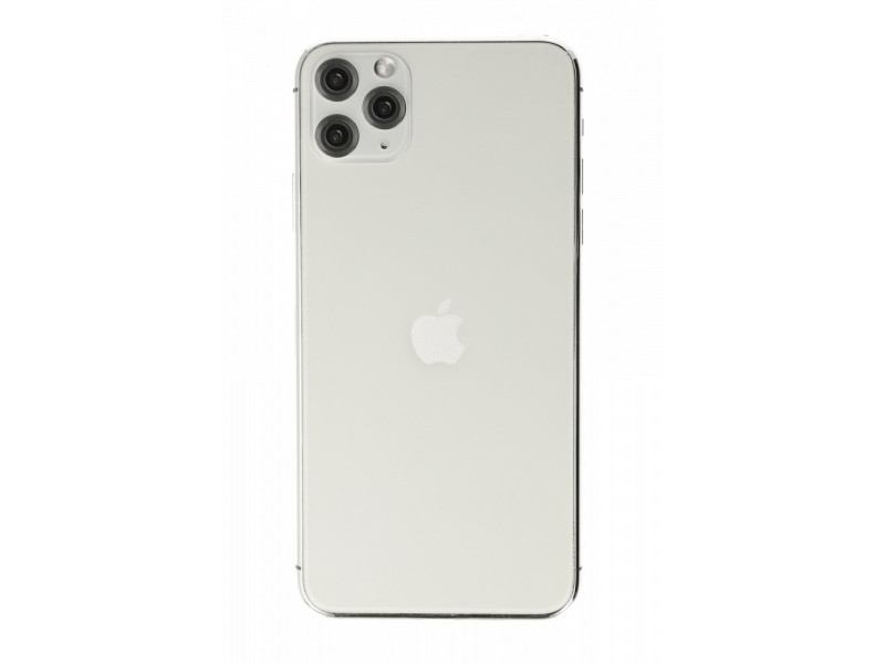 Newface iPhone 11 Pro Metal Kamera Lens - Siyah