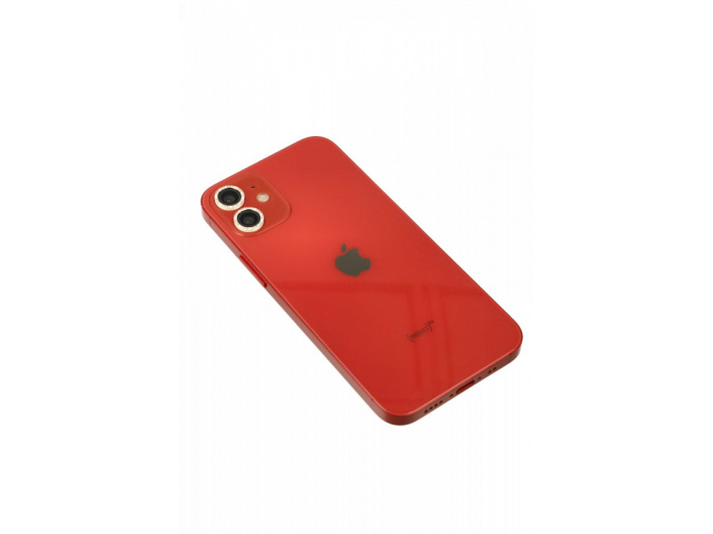 Newface iPhone 12 Diamond Kamera Lens - Gold
