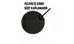 Newface iPhone 12 Kılıf Hibrit Karbon Silikon - Siyah