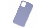 Newface iPhone 12 Kılıf Lansman Legant Silikon - Lila