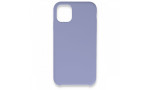 Newface iPhone 12 Kılıf Lansman Legant Silikon - Lila