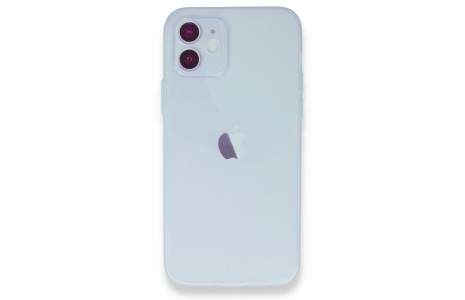Newface iPhone 12 Kılıf Puma Silikon - Turkuaz