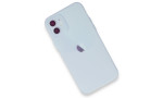 Newface iPhone 12 Kılıf Puma Silikon - Turkuaz