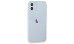 Newface iPhone 12 Kılıf Puma Silikon - Turkuaz