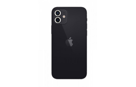 Newface iPhone 12 Mini Metal Kamera Lens - Gümüş