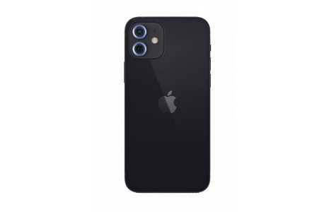 Newface iPhone 12 Mini Metal Kamera Lens - Mavi