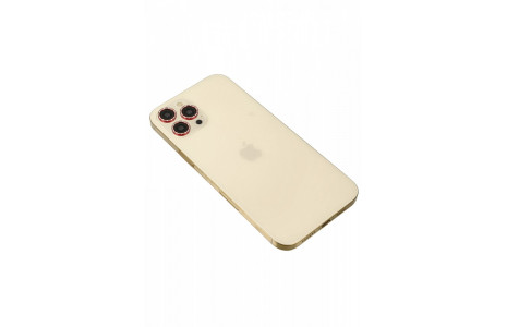 Newface iPhone 12 Pro Max Diamond Kamera Lens - Kırmızı