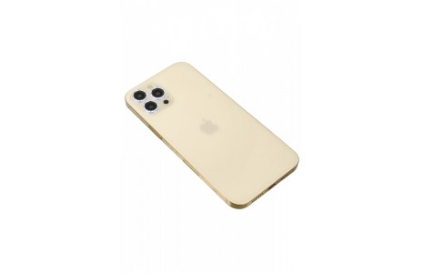 Newface iPhone 12 Pro Max Diamond Kamera Lens - Mavi