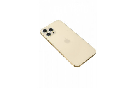 Newface iPhone 12 Pro Max Diamond Kamera Lens - Rainbow