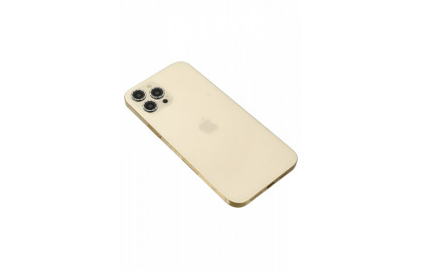 Newface iPhone 12 Pro Max Diamond Kamera Lens - Siyah