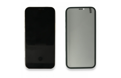 Newface iPhone 12 Pro Kılıf 360 Hayalet Full Body Silikon Kapak - Açık Mavi