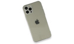 Newface iPhone 12 Pro Kılıf Fly Lens Silikon - Şeffaf