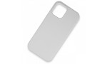 Newface iPhone 12 Pro Kılıf Lansman Legant Silikon - Beyaz