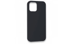 Newface iPhone 12 Pro Kılıf Lansman Legant Silikon - Koyu Gri