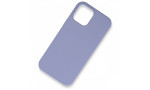 Newface iPhone 12 Pro Kılıf Lansman Legant Silikon - Lila