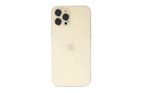 Newface iPhone 12 Pro Metal Kamera Lens - Gri