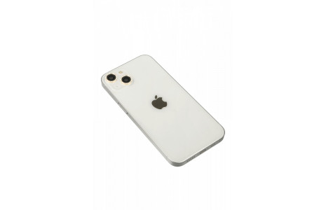 Newface iPhone 13 Mini Diamond Kamera Lens - Gold