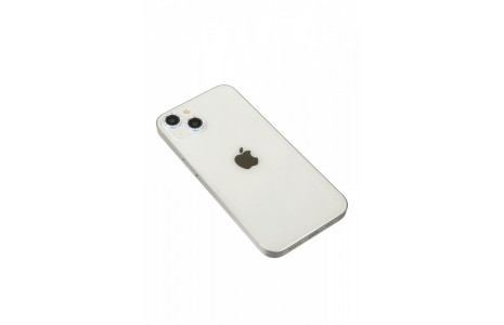 Newface iPhone 13 Mini Diamond Kamera Lens - Mavi