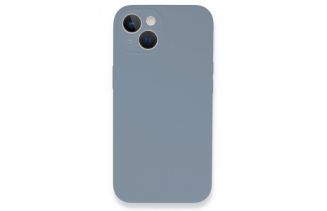 Newface iPhone 13 Mini Kılıf Lansman Legant Silikon - Açık Lila