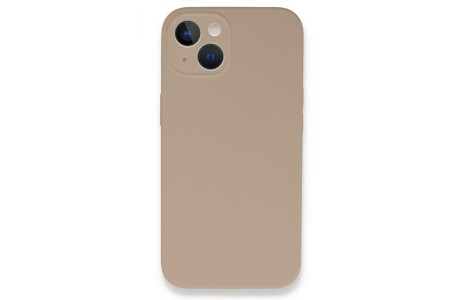 Newface iPhone 13 Mini Kılıf Lansman Legant Silikon - Açık Pembe
