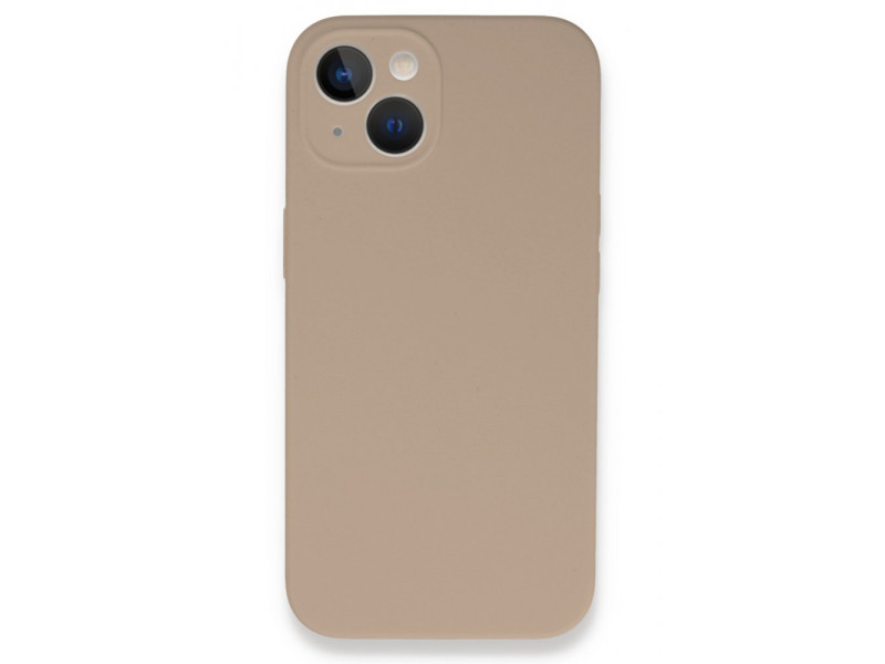 Newface iPhone 13 Mini Kılıf Lansman Legant Silikon - Açık Pembe