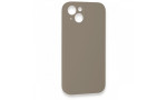 Newface iPhone 13 Mini Kılıf Lansman Legant Silikon - Bej